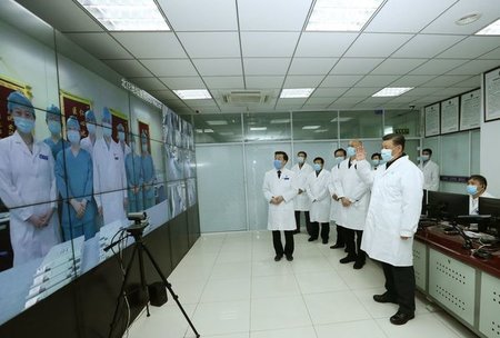 Xi Stresses Improving Mechanism for Major Epidemic Preventio