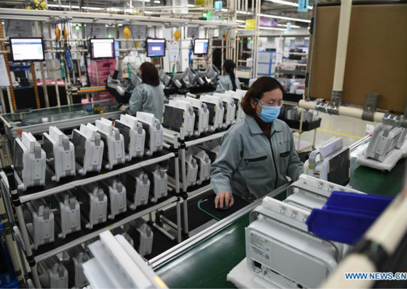 Various Measures Taken to Help Companies Resume Production A