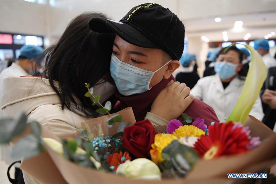 More Medics Leave for Hubei to Aid Novel Coronavirus Control